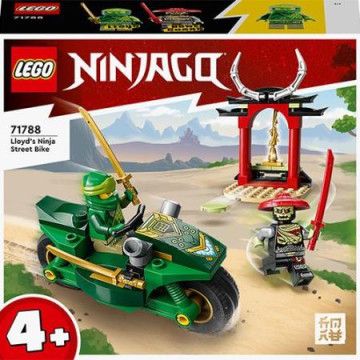 LEGO 71788 Mota de Estrada Ninja do Lloyd LEGO - 1