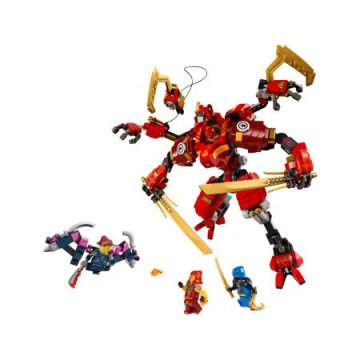 LEGO 71812 Robô Ninja Escalador do Kai LEGO - 1