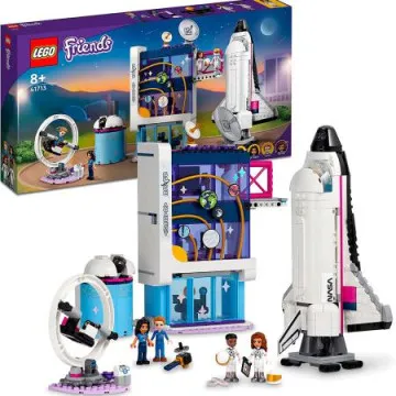 LEGO 41713 Friends A Academia Espacial da Olivia LEGO - 1