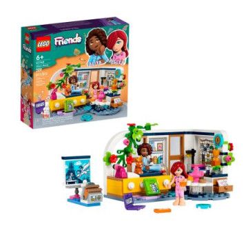 LEGO 41740 Friends O quarto de Aliya LEGO - 1