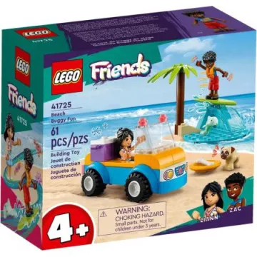 LEGO 41725 Friends Divertido Buggy de Praia LEGO - 1