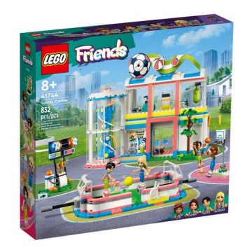 LEGO 41744 Friends Centro Desportivo LEGO - 1