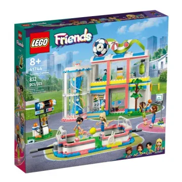 LEGO 41744 Friends Centro Desportivo LEGO - 1