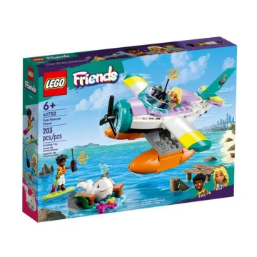 LEGO 41752 Friends Avião de Resgaste Maritimo LEGO - 1