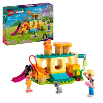 LEGO 42612 Aventura no Playground dos Gatos LEGO - 1