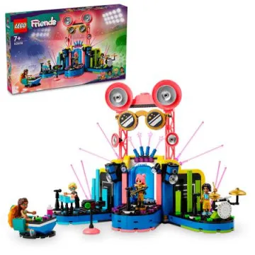 LEGO 42616 Programa de Talentos Musicais de Heartlake City LEGO - 1