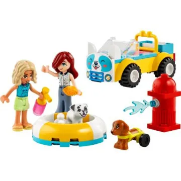 LEGO - Cabeleireiro Móvel para Cães 42635 LEGO - 1