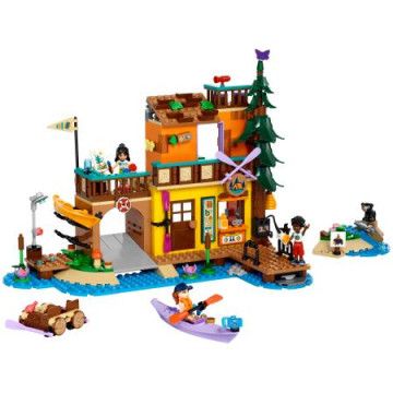 LEGO - Campo de Aventura de Desportos Aquáticos 42626 LEGO - 1