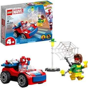 LEGO 10789 Spider Man Carro de SpiderMan e Doc Ock LEGO - 1