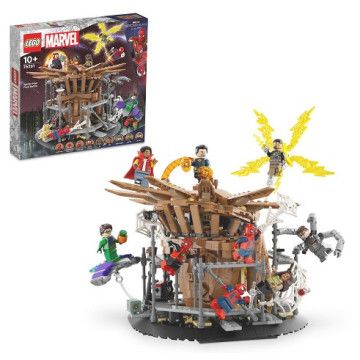 LEGO 76261 A Batalha Final do Homem-Aranha LEGO - 1