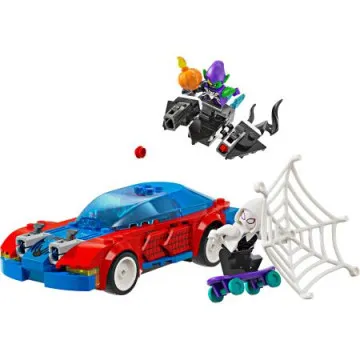 LEGO 76279 Carro de Corrida do Homem-Aranha e Duende Verde Venom LEGO - 1