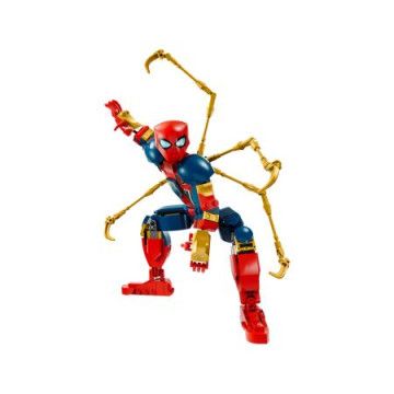 LEGO - Figura de Construção do Iron Spider-Man 76298 LEGO - 1