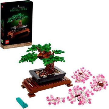 LEGO 10281 Creator Expert Bonsai LEGO - 1