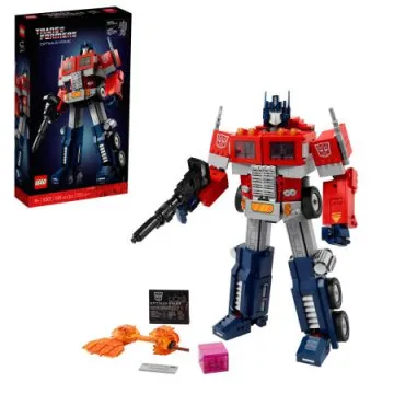 LEGO 10302 Creator Expert Optimus Prime LEGO - 1