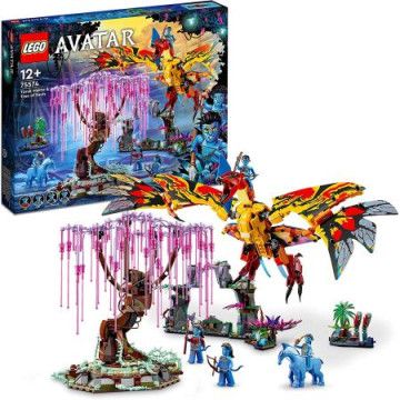 LEGO 75574 Avatar Toruk Makto e Árvore das Almas LEGO - 1