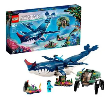 LEGO 75579 Avatar Payakan el Tulkun e Crabsuit LEGO - 1