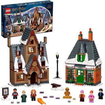 LEGO 76388 Harry Potter™ Visita à Aldeia Hogsmeade™ LEGO - 1