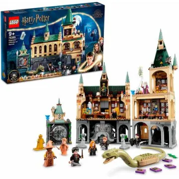 LEGO 76389 Harry Potter™ A Câmara dos Segredos de Hogwarts™ LEGO - 1