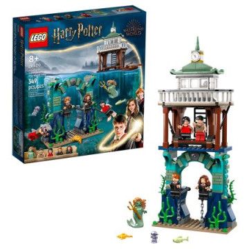 LEGO 76420 Harry Potter™ Torneio dos Tres Magos O Lago Negro LEGO - 1