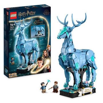 LEGO 76414 Harry Potter™ Expecto Patronum LEGO - 1