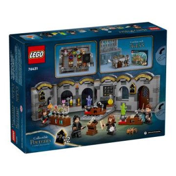 LEGO - O Castelo de Hogwart: Aula de Poções 76431 LEGO - 2