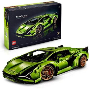 LEGO 42115 Technic Lamborghini Sián FKP 37 LEGO - 1