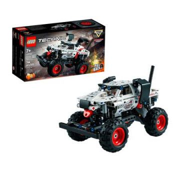 LEGO 42150 Technic Monster Jam™ Monster Mutt™ Dalmatian LEGO - 1