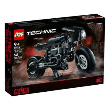 LEGO 42155 Technic THE BA™ AN BA™ OTO LEGO - 1