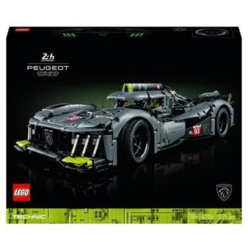 LEGO 42156 PEUGEOT 9X8 24H Le Mans Hybrid Hypercar LEGO - 1