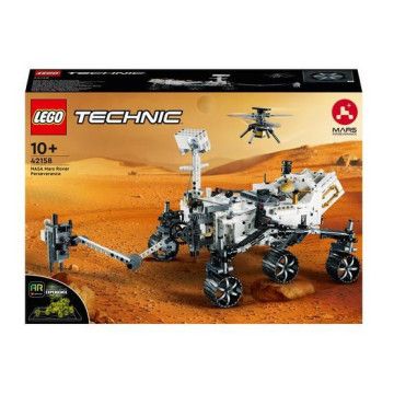 LEGO 42158 Technic Róver de Marte Perseverance da NASA LEGO - 1