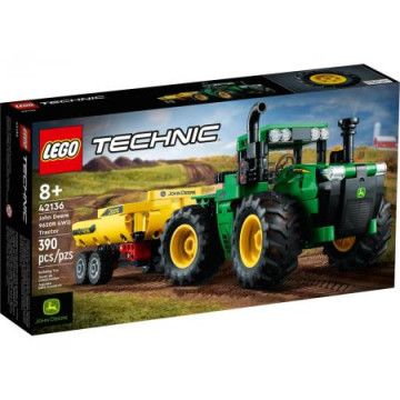 LEGO Technic Trator John Deere 9620R 4WD  - 42136 LEGO - 1