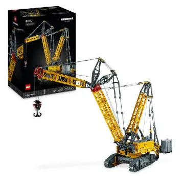 LEGO 42146 Guindaste sobre Esteiras Liebherr LR 13000 LEGO - 1