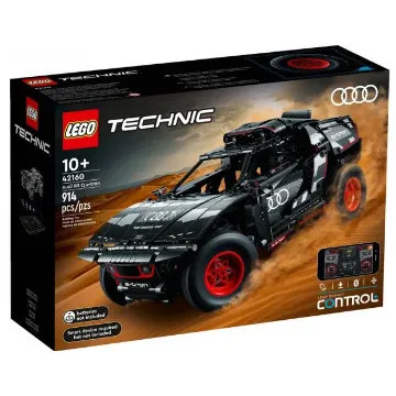 LEGO 42160 Audi RS Q e-tron LEGO - 1