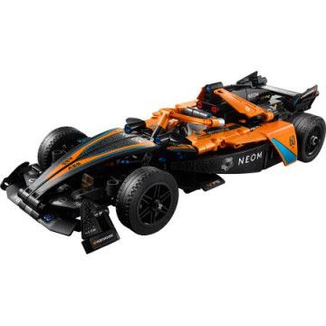 LEGO 42169 Carro de Corrida NEOM McLaren Formula E LEGO - 1