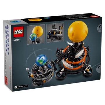 LEGO 42179 Planeta Terra e Lua em Órbita LEGO - 2