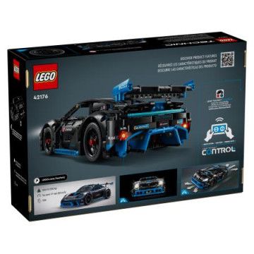 LEGO 42176 Carro de Corrida Porsche GT4 e-Performance LEGO - 1