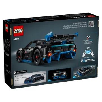 LEGO 42176 Carro de Corrida Porsche GT4 e-Performance LEGO - 1