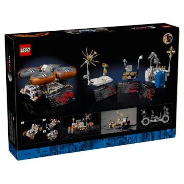 LEGO 42182 Veículo de Exploração Lunar NASA Apollo – LRV LEGO - 1