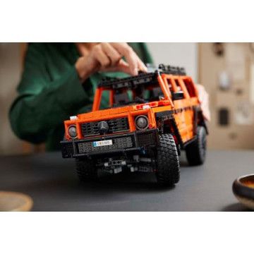 LEGO - TECHNIC MERCEDES-BENZ G500 - 42177 LEGO - 3