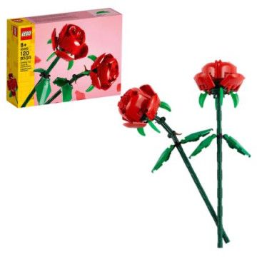 LEGO 40460 Rosas LEGO - 1