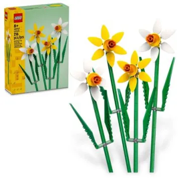 LEGO 40747 Narcisos LEGO - 1