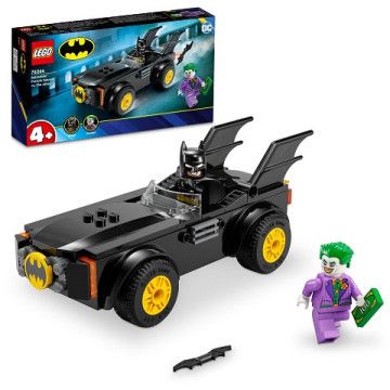 LEGO 76264 Perseguição de Batmóvel: Batman vs. Coringa LEGO - 1