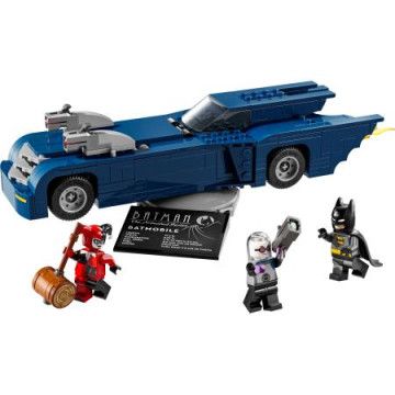 LEGO - Batman com o Batmóvel vs. Harley Quinn e Mr. Freeze 76274 LEGO - 1