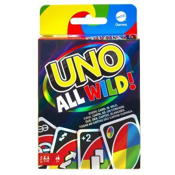 UNO - All Wild HHL33  - 2