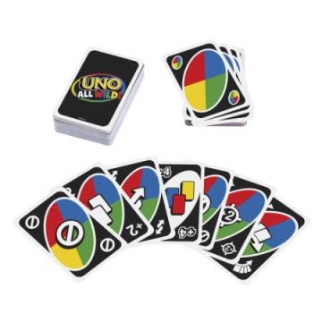 UNO - All Wild HHL33  - 3