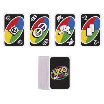 UNO - All Wild HHL33  - 5