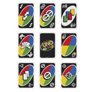 UNO - All Wild HHL33  - 8