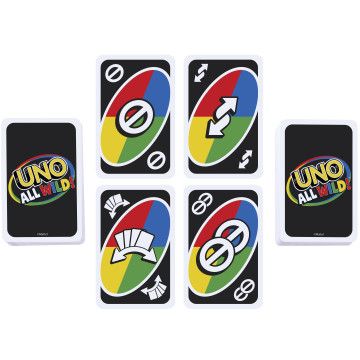 UNO - All Wild HHL33  - 9