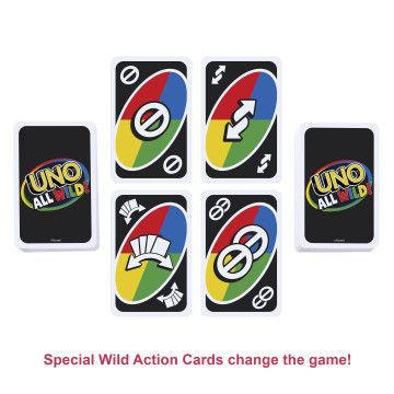 UNO - All Wild HHL33  - 11