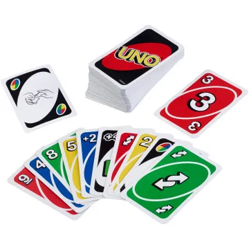 UNO - Cartas W2087  - 1